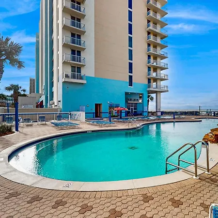 Majestic Beach Resort Tower 1 #915 Panama City Beach Exterior photo