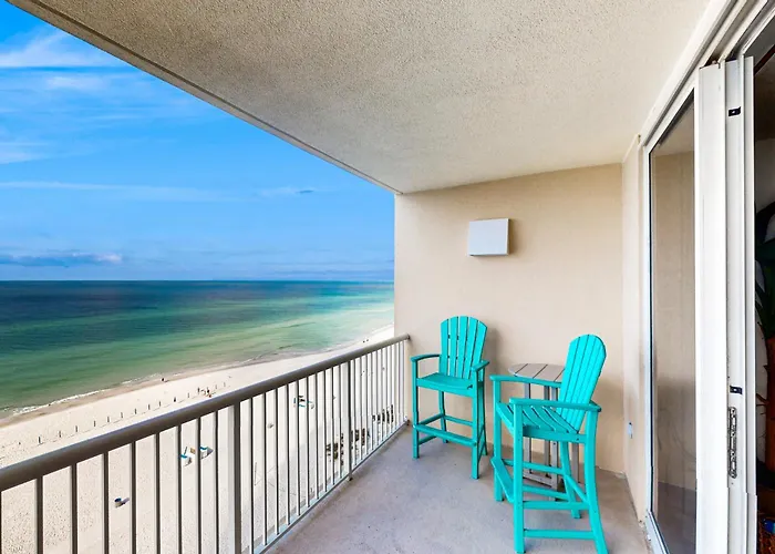 Majestic Beach Resort Tower 1 #915