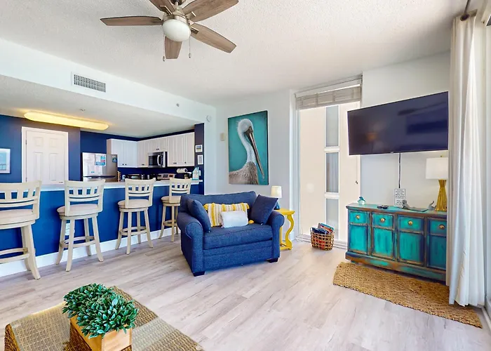Majestic Beach Resort Tower 1 #915