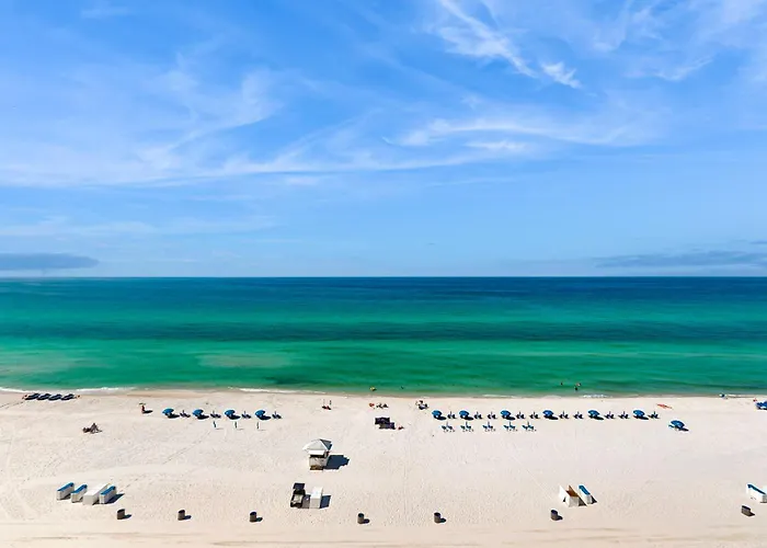 Majestic Beach Resort Tower 1 #915