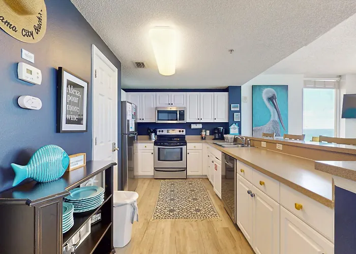 Majestic Beach Resort Tower 1 #915