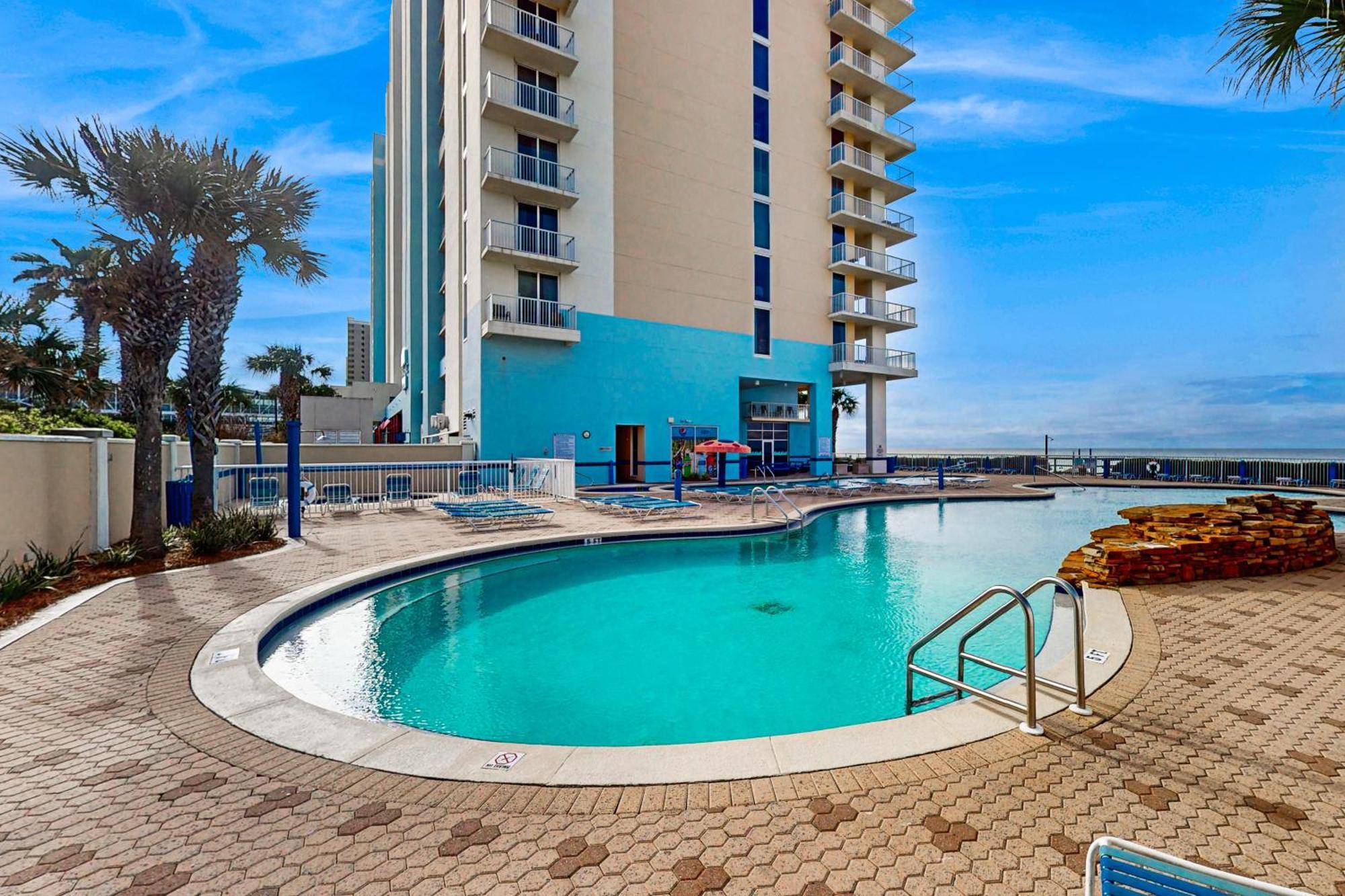 Appartement Majestic Tower 1 #915 Panama City Beach