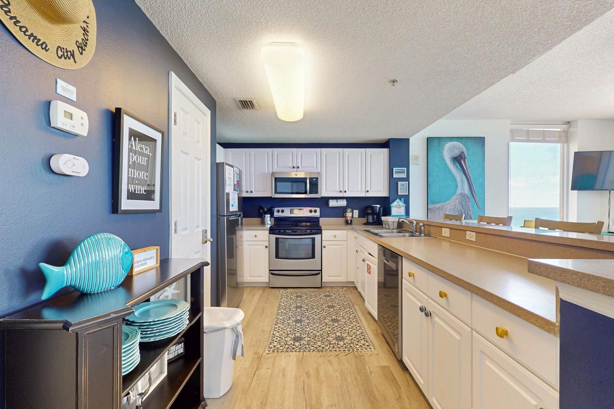 Majestic Tower 1 #915 Panama City Beach